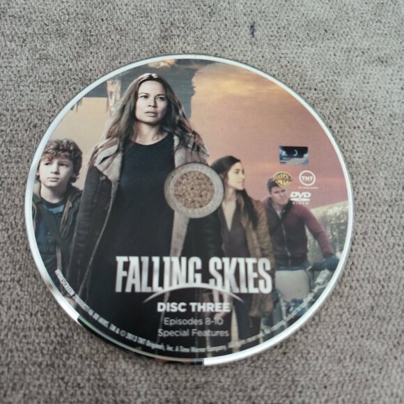 FALLING SKIES THE COMPLETE SECOND SEASON SERIES DVD SET - Picture 4 of 4